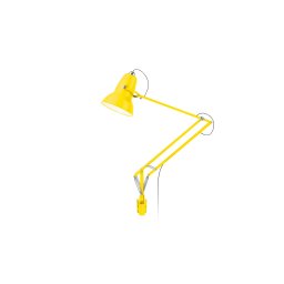 Nástěnná žlutá venkovní lampa Giant 1227 Outdoor Citrus Yellow