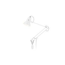 Nástěnná bílá venkovní lampa Giant 1227 Outdoor Alpine White