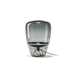 Stojací lampa Balloons Grey I Chrome