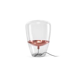 Stojací lampa Balloons Clear I Cooper