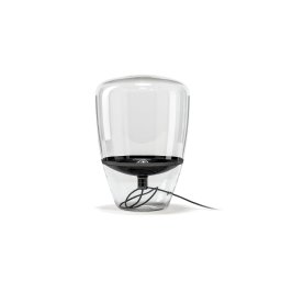 Stojací lampa Balloons Clear I Black