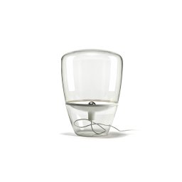 Stojací lampa Balloons Clear I White