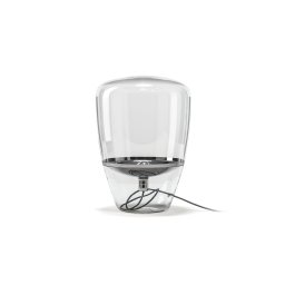 Stojací lampa Balloons Clear I Chrome