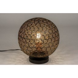 Stolní lampa Orient Magnicento