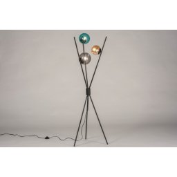 Stojací lampa Sting Colored