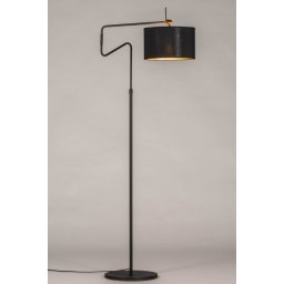 Stojací lampa Everly