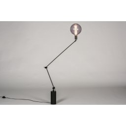 Stojací lampa Matter Bulb