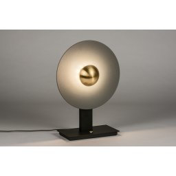 Stolní designová lampa La Farinno Grey