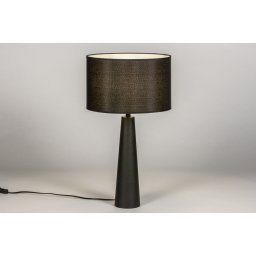 Stolní lampa Monoto Black