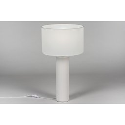 Stolní lampa Monoto White