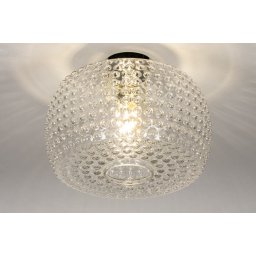 Stropní svítidlo do chodby Art Deco Zanotta