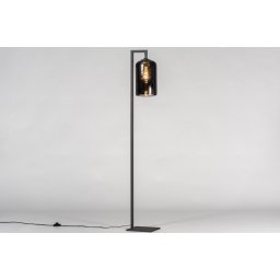 Stojací designová lampa Genon