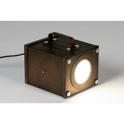 Stolní lampa Industrial Focus