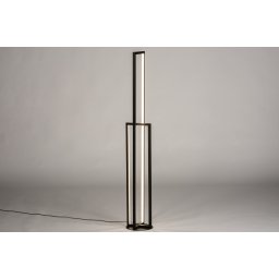 Stojací LED lampa Rockhampton