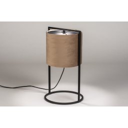 Stolní lampa Burnham Brown