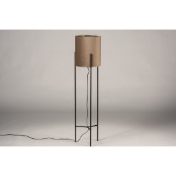 Stojací lampa Burnham Brown