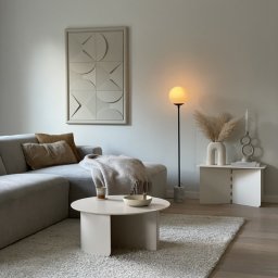 Stojací lampa Thornbury
