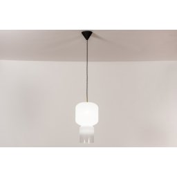 Závěsné svítidlo Art Deco Pastia