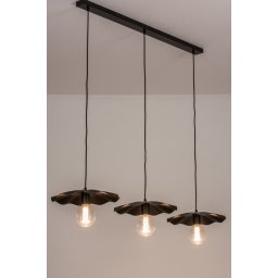 Závěsné svítidlo nad jídelní stůl Blat Line Black 3