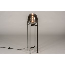 Stojací lampa Selen Champagne Mini