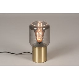 Stolní lampa Nio Gold