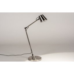 Stolní lampa Montanna Silver Gamma