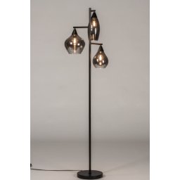 Stojací lampa Carmenta
