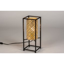 Stolní lampa Futura Gold 37
