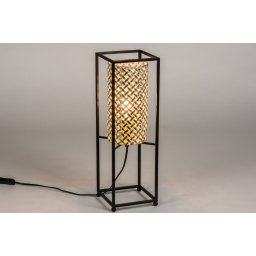 Stolní lampa Futura Gold 47