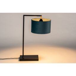 Stolní lampa Pallas Blue