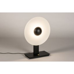 Stolní designová lampa La Farinno Black Mini