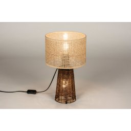 Stolní lampa Serenna