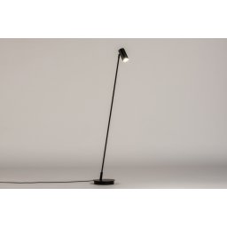 Stojací lampa Minimalist X Nero