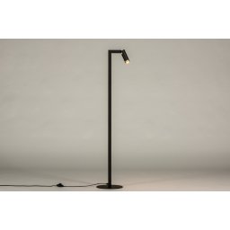 Stojací lampa Gianta Cube Nero