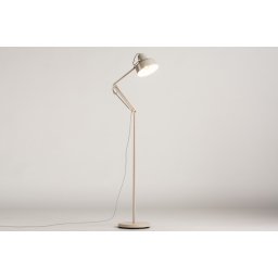 Stojací lampa Simply Foxton