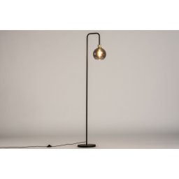Stojací lampa Facily Smoke
