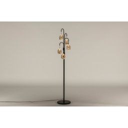 Stojací lampa Benelux Gold 5