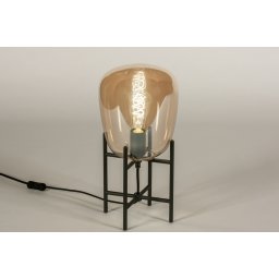 Stolní designová lampa Sapora Champagne Manufactur