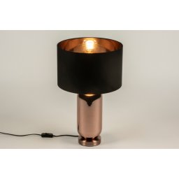 Stolní designová lampa Rionn Black and Cooper