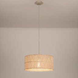 Závěsné svítidlo Banurai Taupe and Light Taupe 40