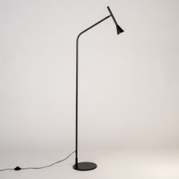 Stojací lampa Sofa Contrasta Black