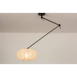 Závěsné svítidlo Yapan Style 38 Snap Light and Black