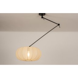Závěsné svítidlo Yapan Style 28 Snap Light and Black