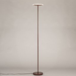 Stojací LED lampa se stmívačem Opus Red
