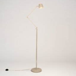 Stojací lampa Snap Fosca Taupe Mini