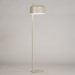 Stojací lampa Mantra Taupe
