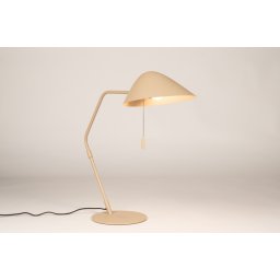 Stolní lampa Marianne Taupe