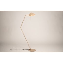 Stojací lampa Marianne Taupe