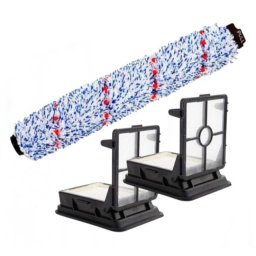 Kartáč multifunkční pro BISSELL Crosswave Cordless a HEPA filtry, 1+2ks