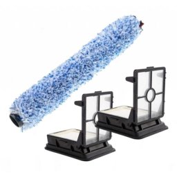 Kartáč na tvrdé podlahy pro BISSELL Crosswave Cordless a HEPA filtry, 1+2ks